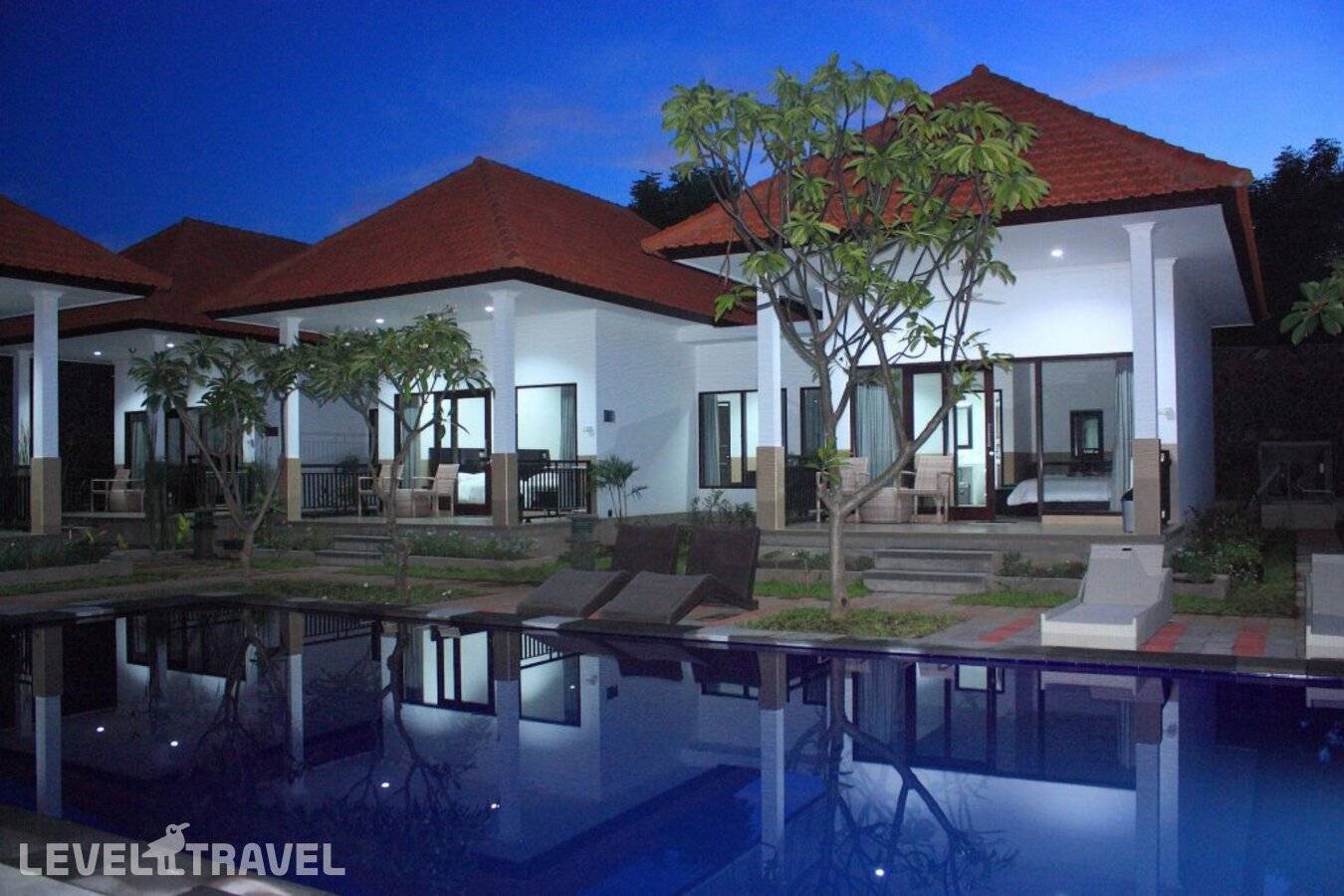 Отель Tulamben Dive Resort — Кубу, Индонезия