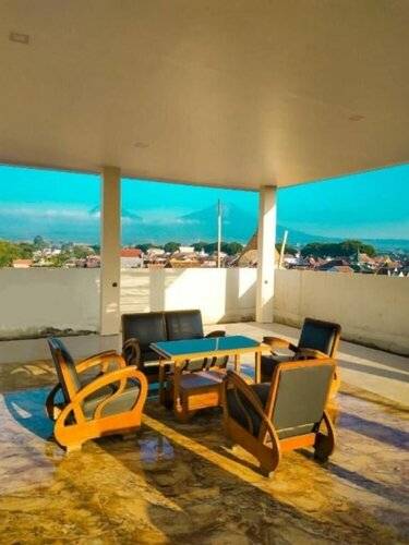 Bluefire Homestay Syariah