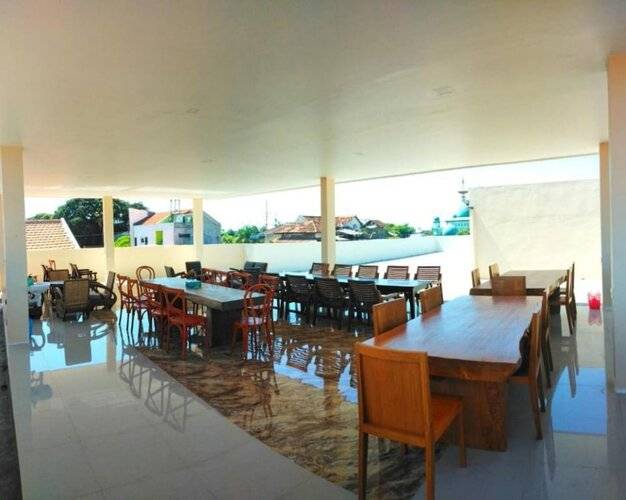 Bluefire Homestay Syariah