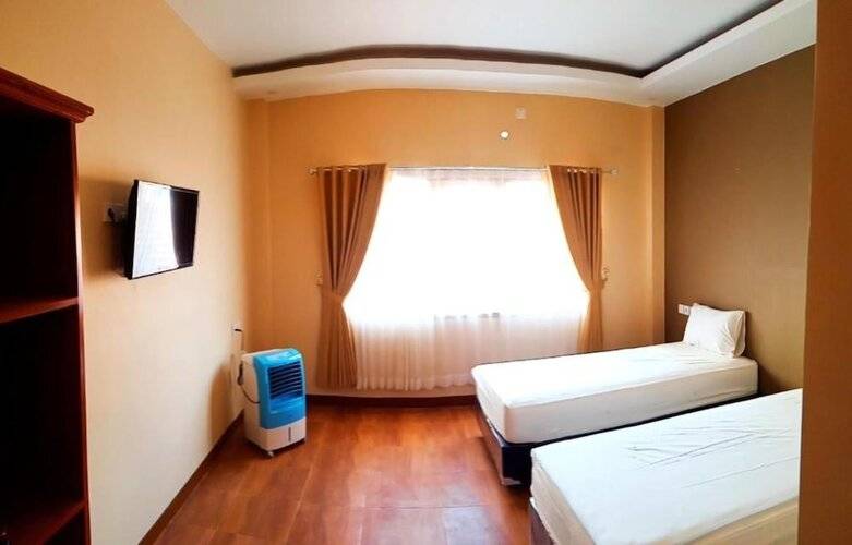 Bluefire Homestay Syariah