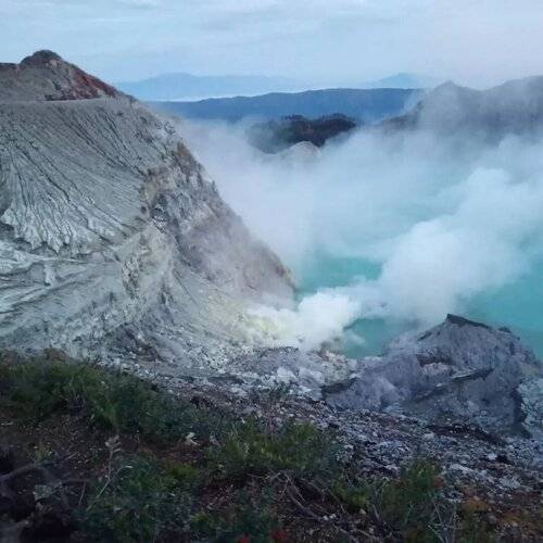 Kawah Ijen Guest House