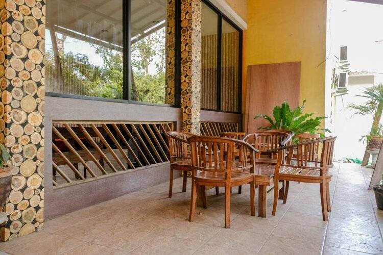 Oyo 1415 Gelora Guest House