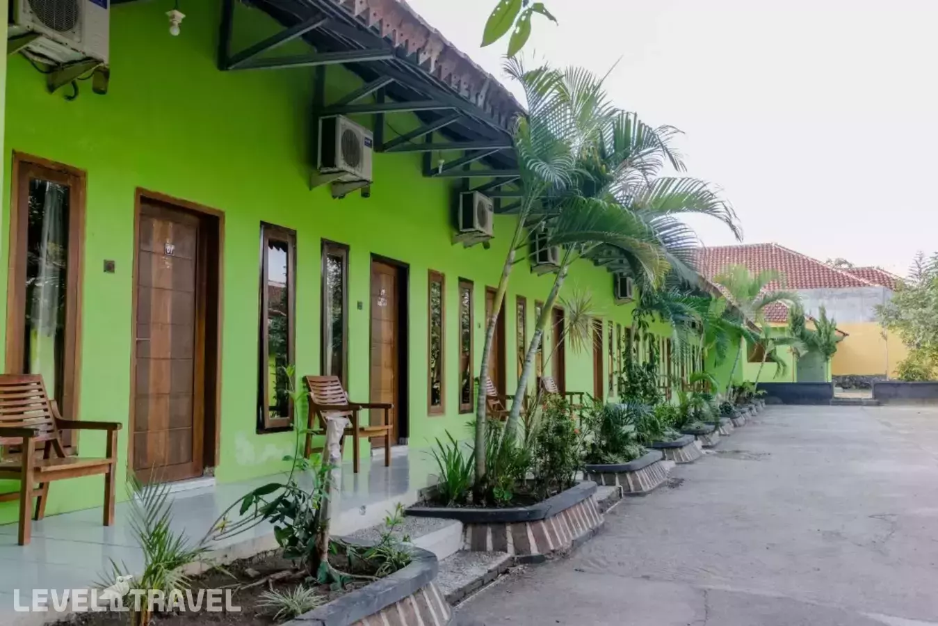 Oyo 1415 Gelora Guest House