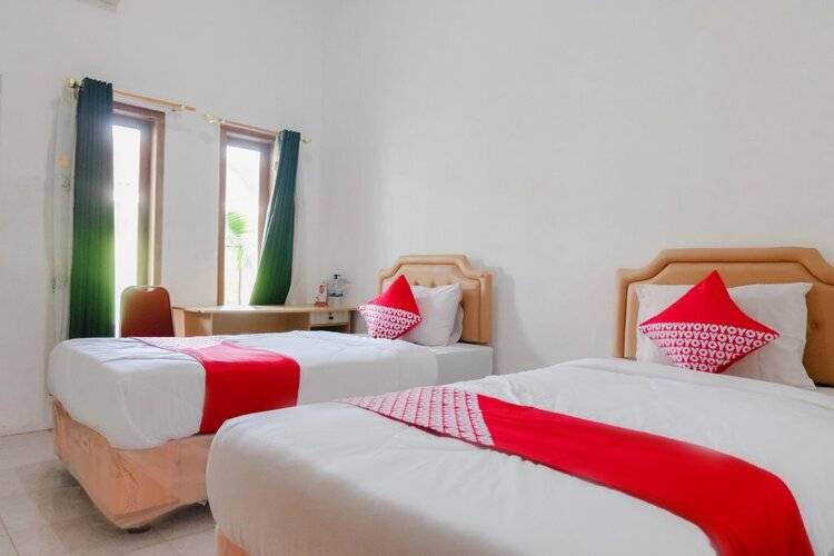 Oyo 1415 Gelora Guest House
