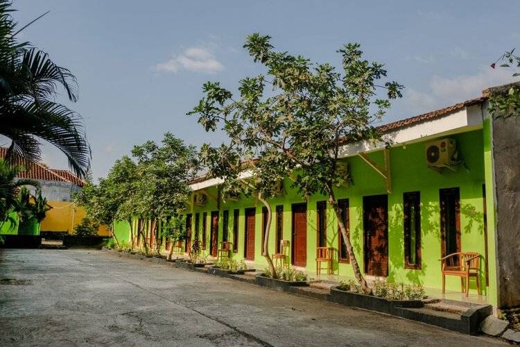 Oyo 1415 Gelora Guest House