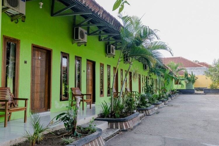 Oyo 1415 Gelora Guest House