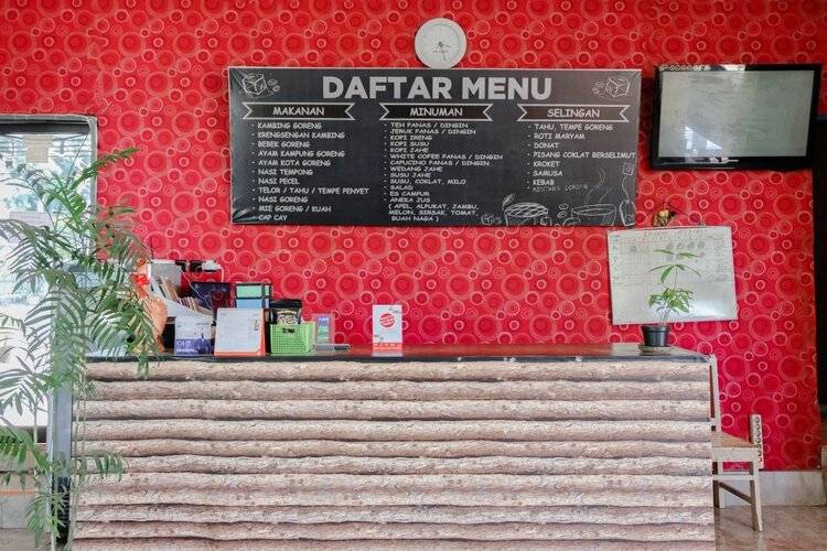 Oyo 1415 Gelora Guest House