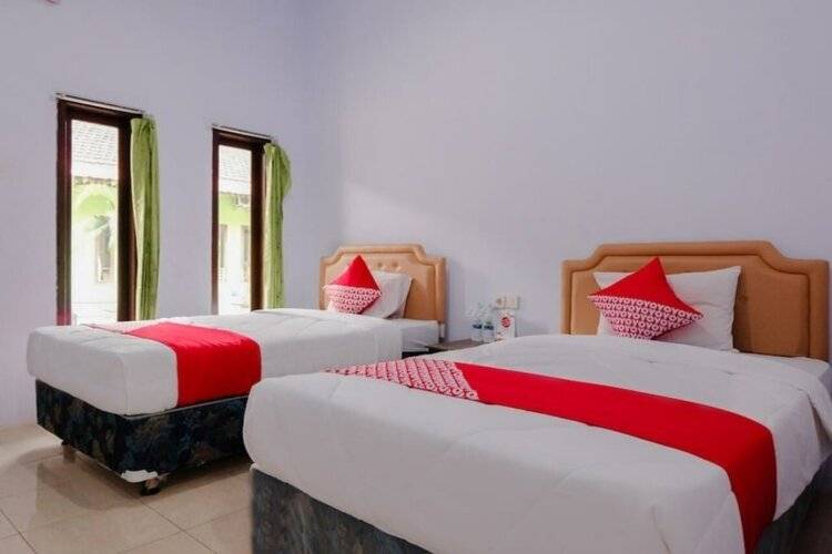 Oyo 1415 Gelora Guest House
