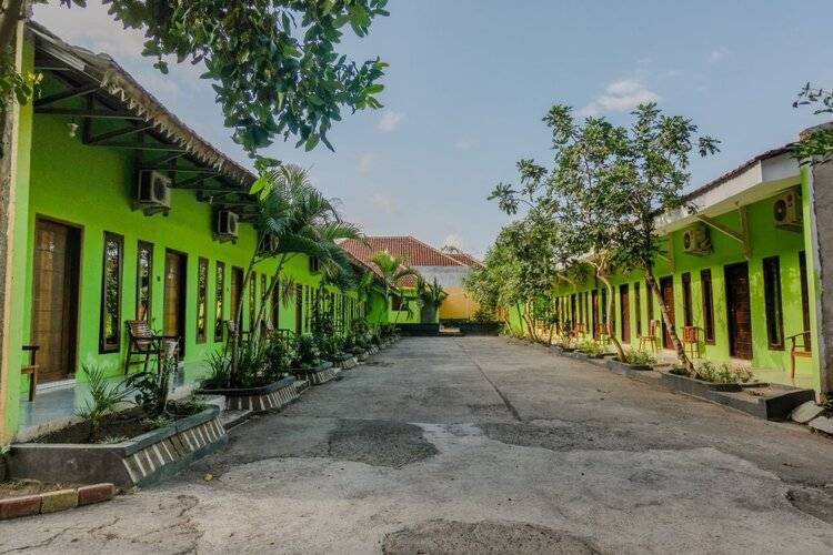 Oyo 1415 Gelora Guest House