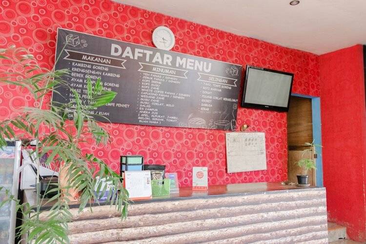 Oyo 1415 Gelora Guest House