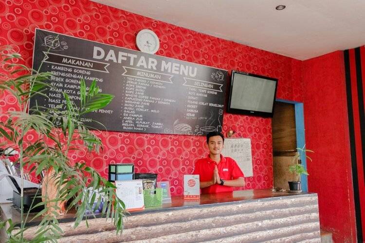Oyo 1415 Gelora Guest House