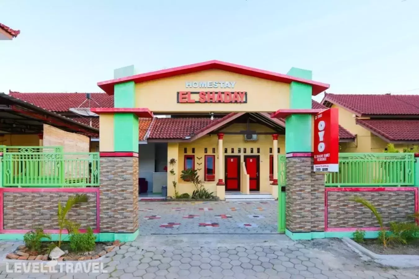 Oyo 3100 El Shaday Family Residence