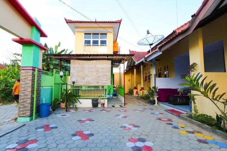Oyo 3100 El Shaday Family Residence