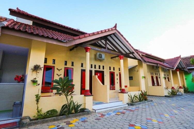 Oyo 3100 El Shaday Family Residence
