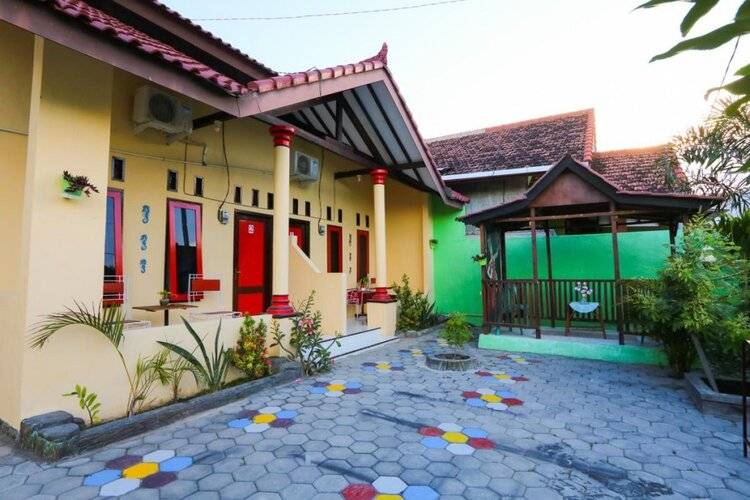 Oyo 3100 El Shaday Family Residence