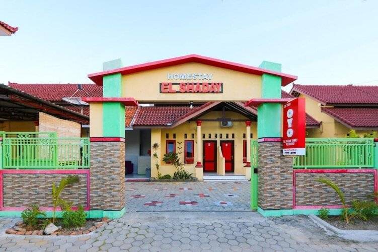 Oyo 3100 El Shaday Family Residence