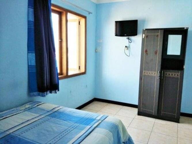 Reddoorz Near Pantai Boom