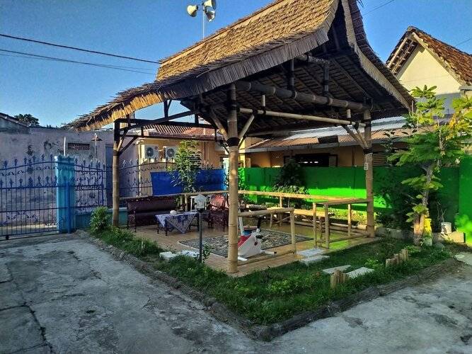 Robiu Homestay