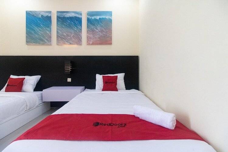 Sans Hotel Borobudur Banyuwangi