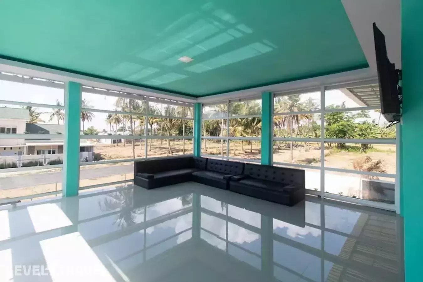 Sans Hotel Borobudur Banyuwangi