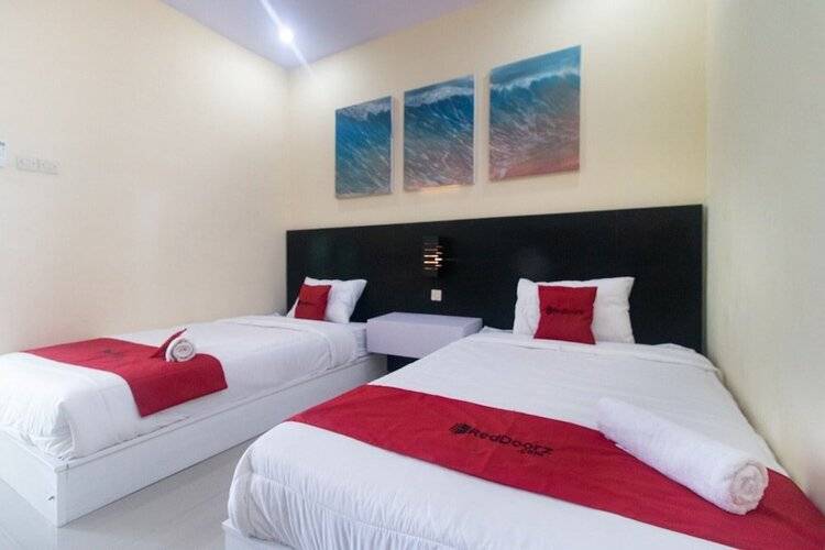 Sans Hotel Borobudur Banyuwangi