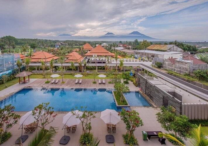 Él Hotel Royale Banyuwangi