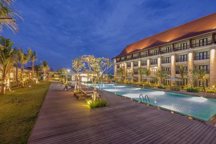 Él Hotel Royale Banyuwangi