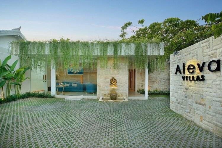 Aleva Villa