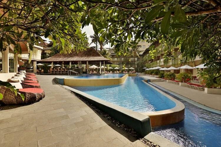 Blu-Zea Resort By Double-Six