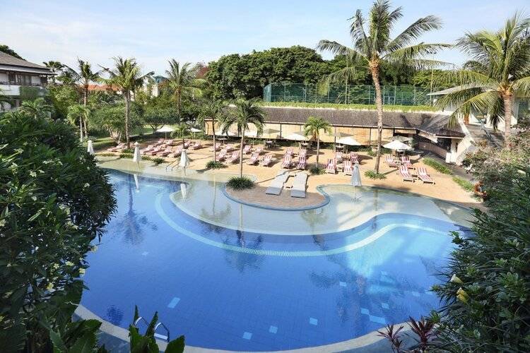 Blu-Zea Resort By Double-Six