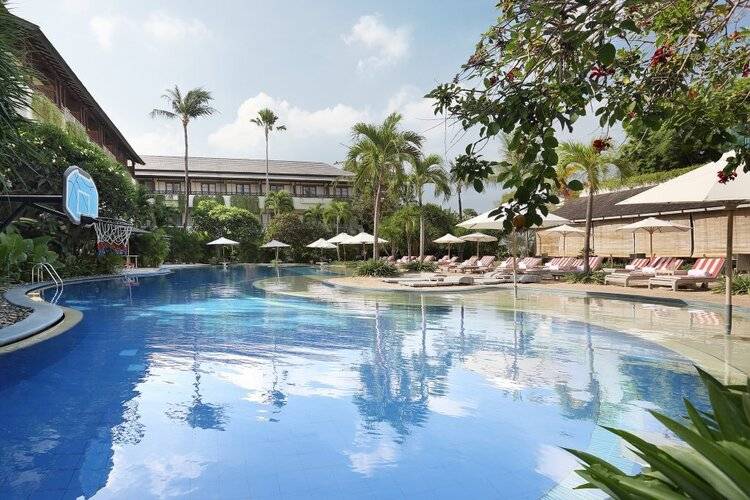 Blu-Zea Resort By Double-Six