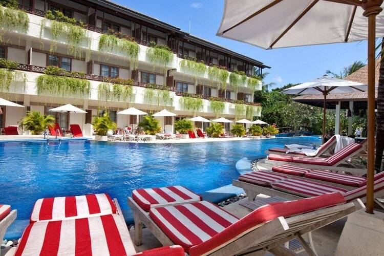 Blu-Zea Resort By Double-Six