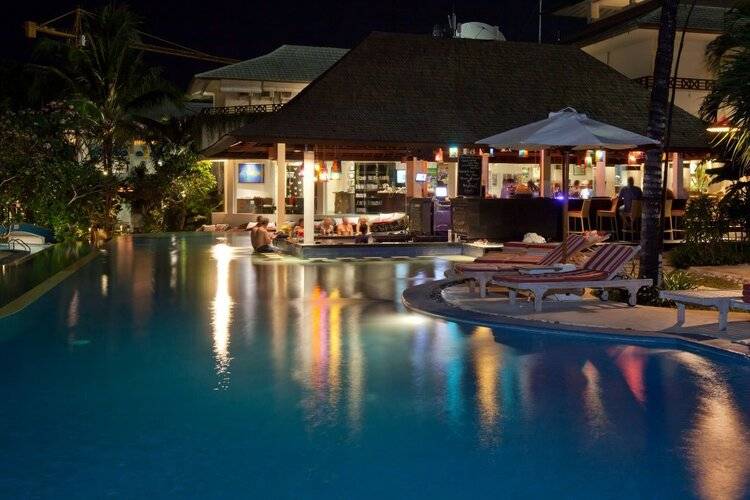 Blu-Zea Resort By Double-Six