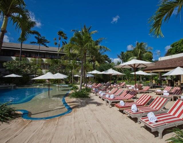 Blu-Zea Resort By Double-Six