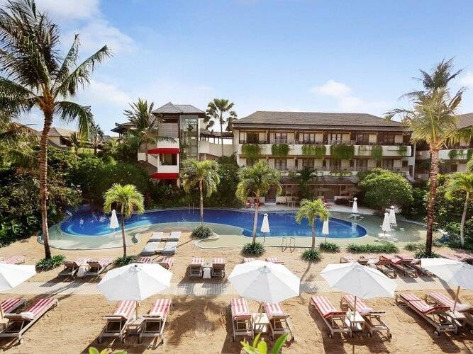 Blu-Zea Resort By Double-Six