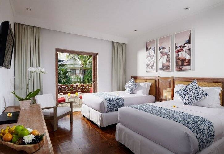 Blu-Zea Resort By Double-Six