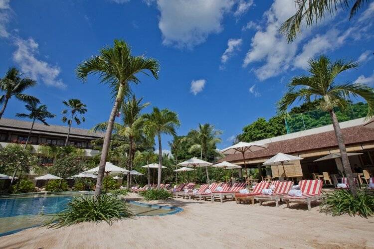 Blu-Zea Resort By Double-Six