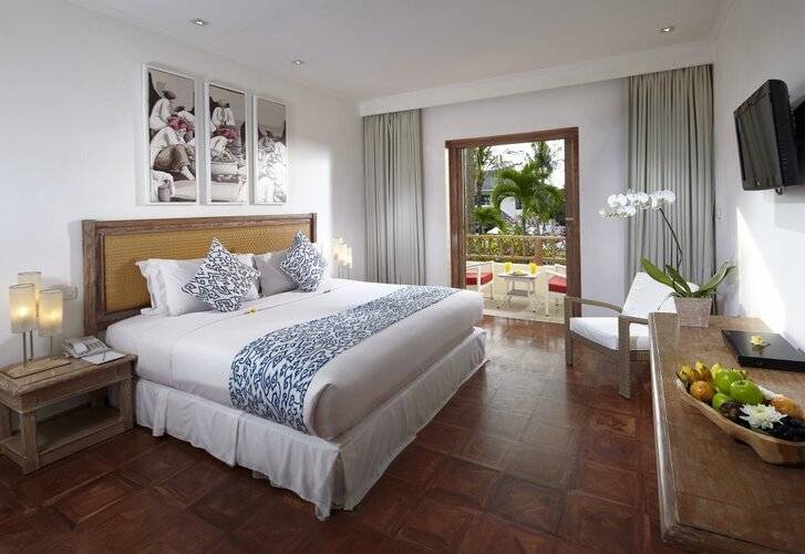Blu-Zea Resort By Double-Six