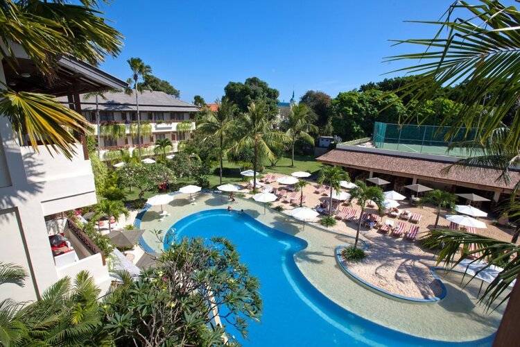 Blu-Zea Resort By Double-Six