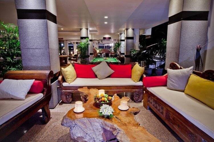 Blu-Zea Resort By Double-Six