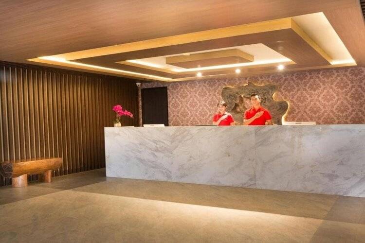 Brits Hotel Legian