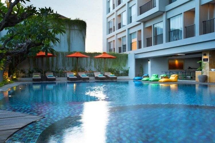 Brits Hotel Legian