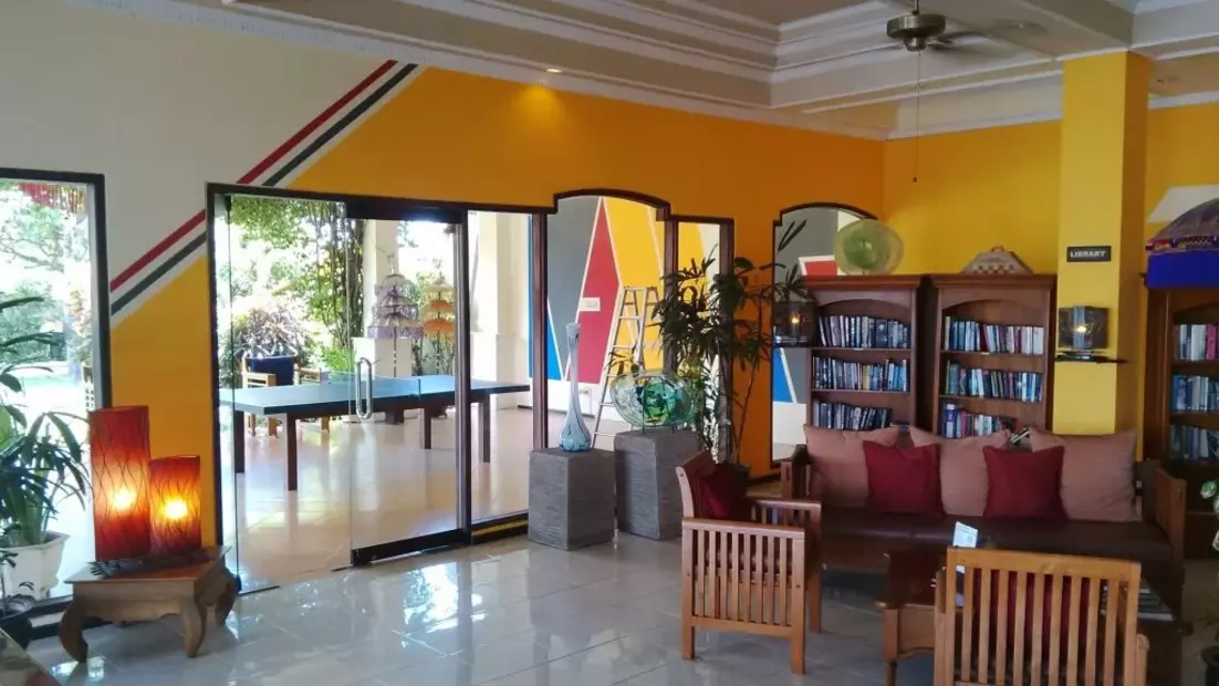 Bali Paradise Hotel Boutique Resort