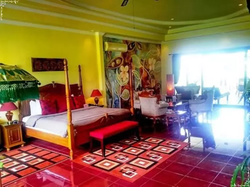 Bali Paradise Hotel Boutique Resort