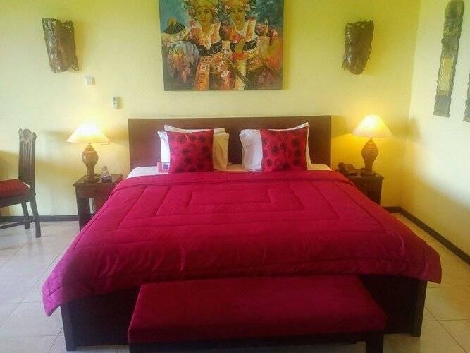Bali Paradise Hotel Boutique Resort