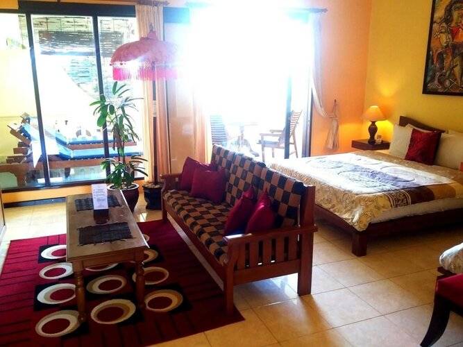 Bali Paradise Hotel Boutique Resort