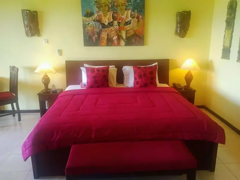 Bali Paradise Hotel Boutique Resort