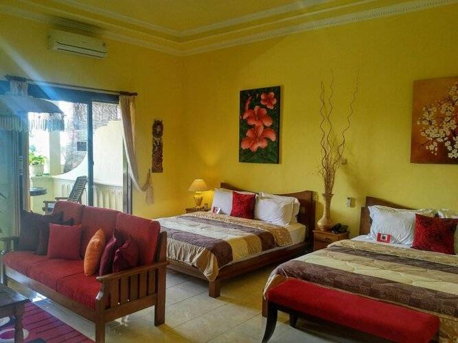 Bali Paradise Hotel Boutique Resort