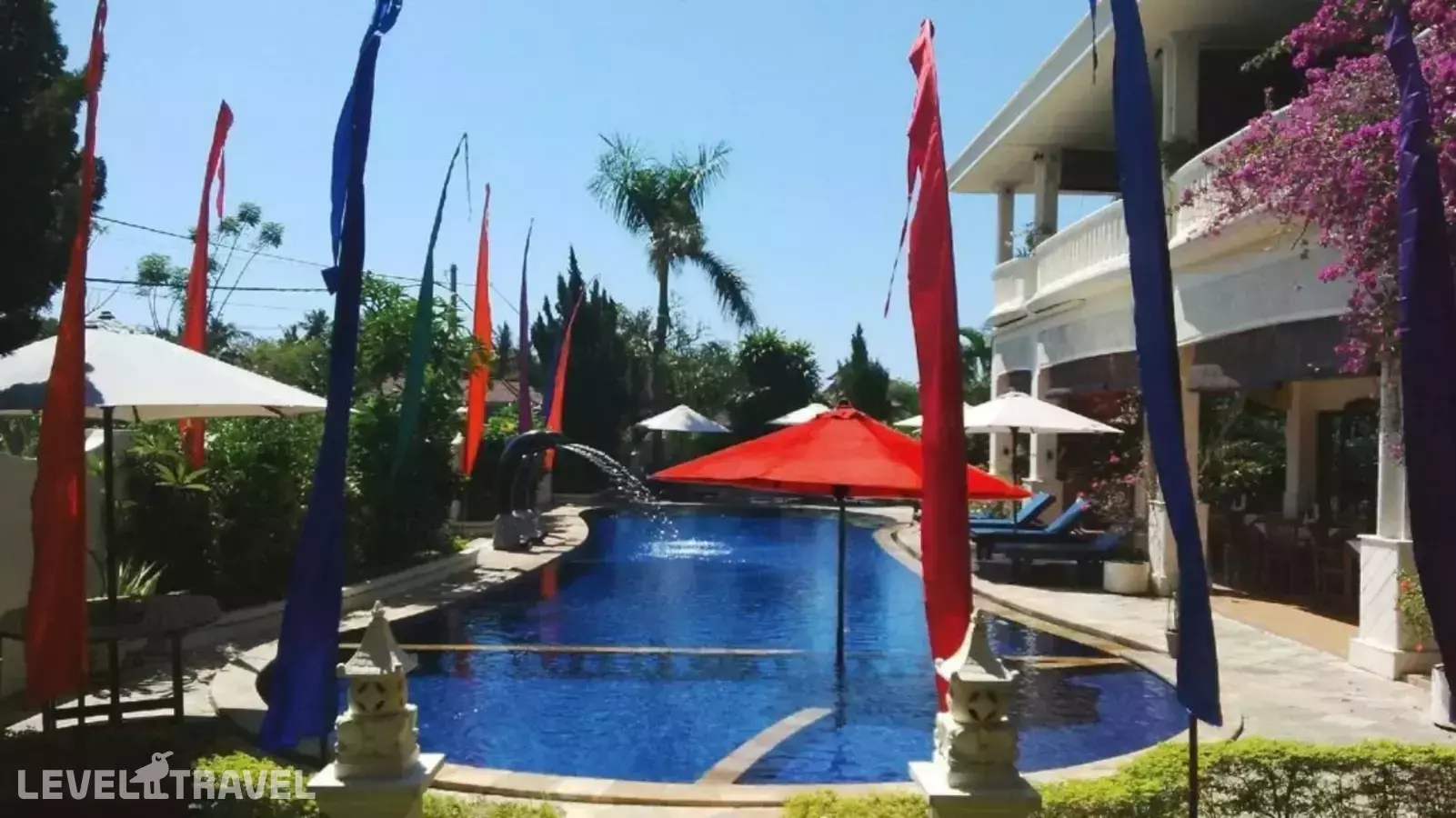 Bali Paradise Hotel Boutique Resort