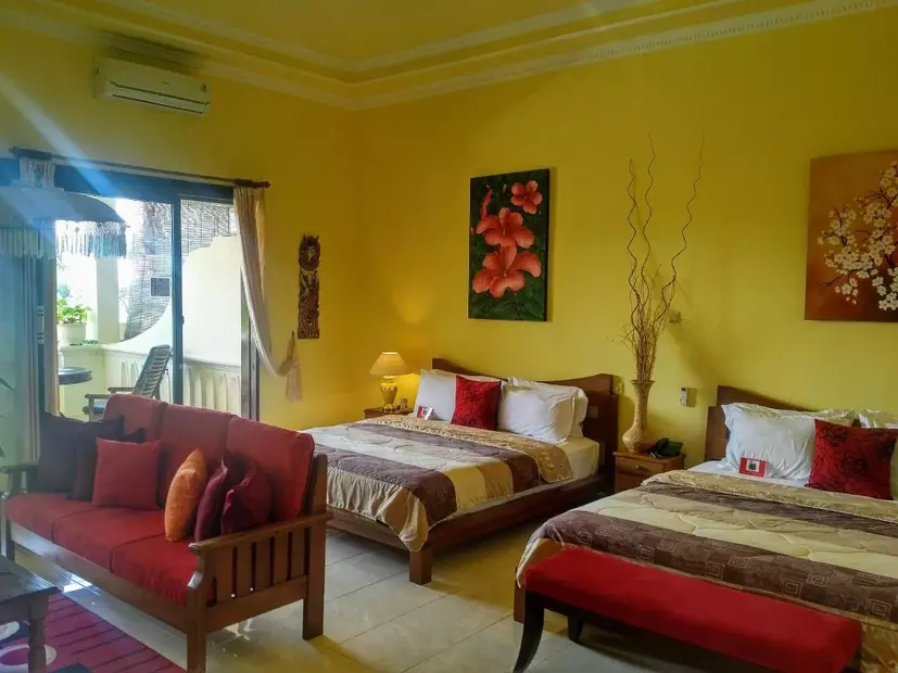Bali Paradise Hotel Boutique Resort